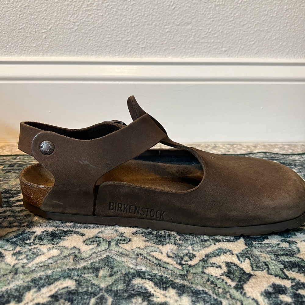 Birkenstock Mary Jane Size 40 - Picture 2 of 11